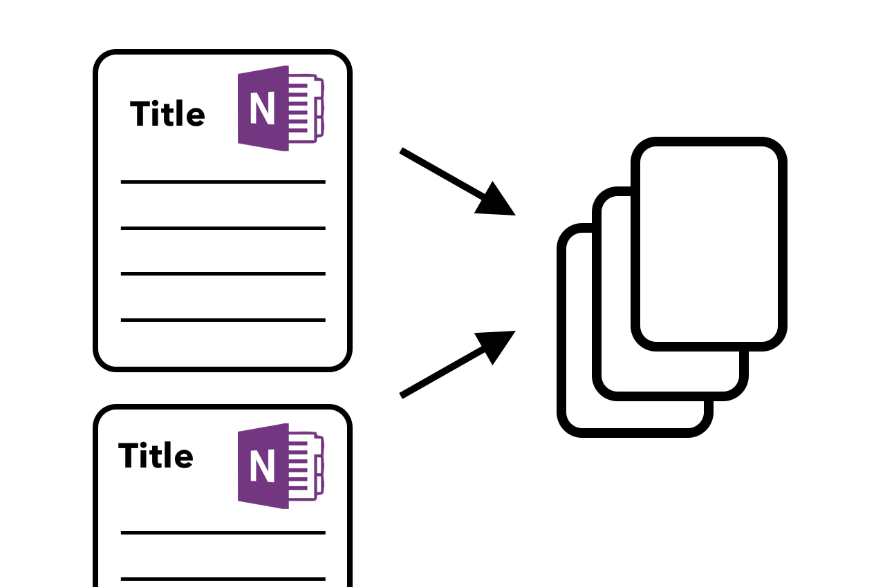 OneNote Flashcards and Spaced Repetition