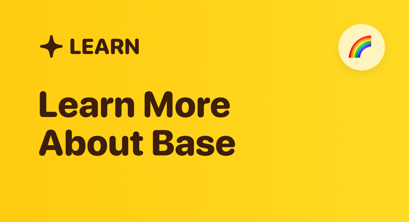 Learn More About Base