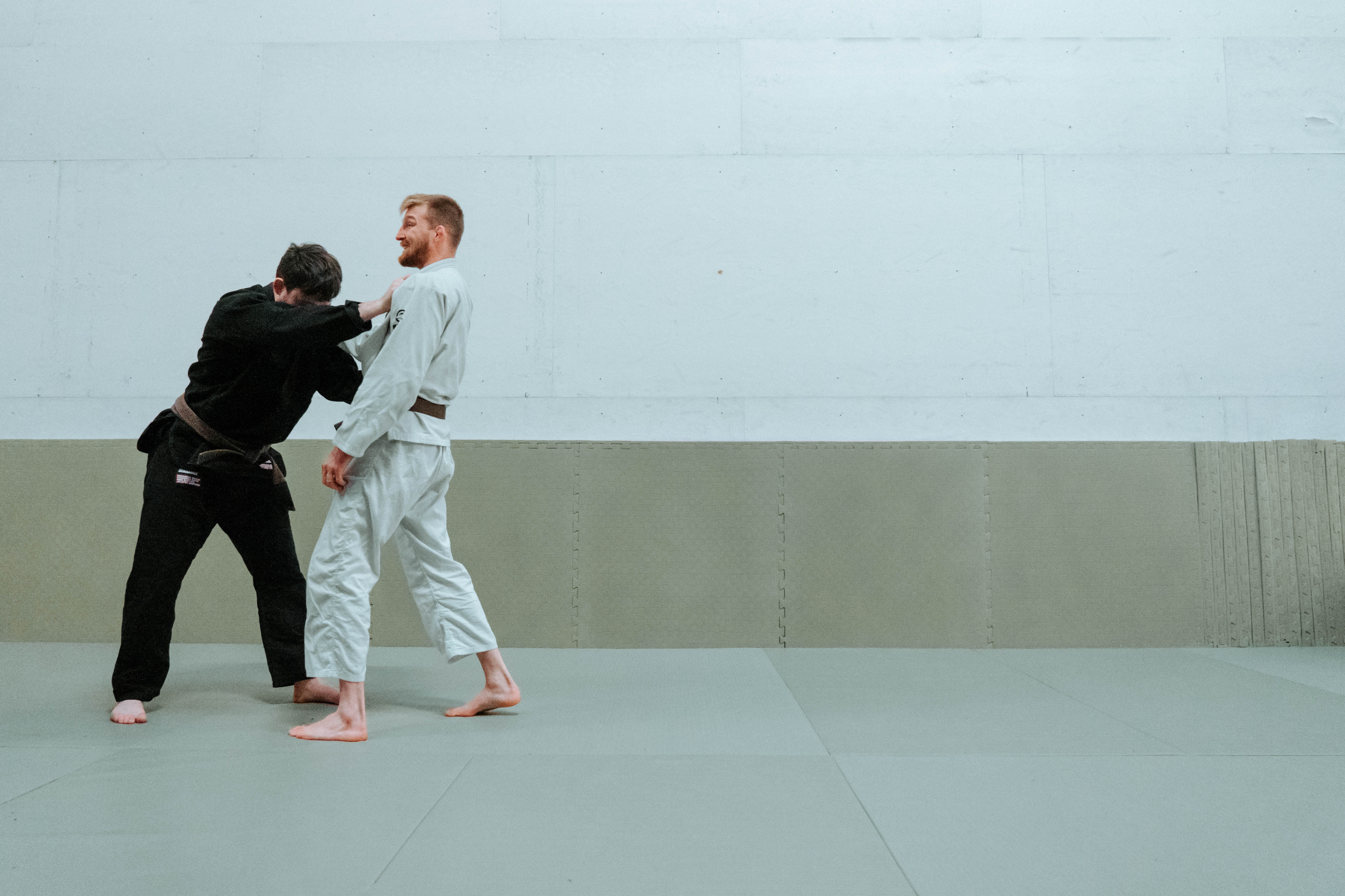 Standing bjj classes gent